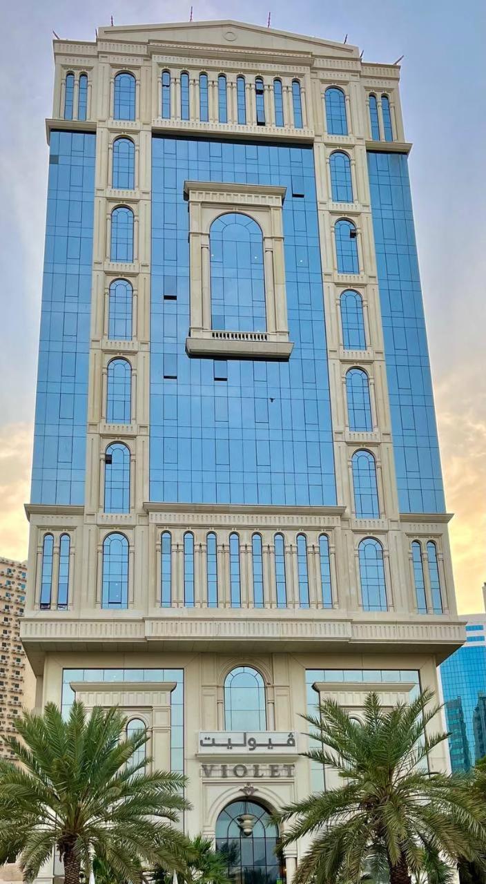 Violate Makkah 3 Hotel